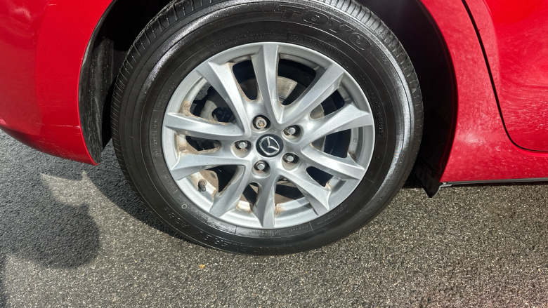 Mazda 3 2.0 SE 5dr Petrol Hatchback